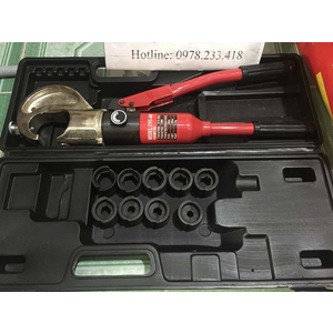 Kìm ép đầu cos thủy lực TAT CYO-400 50-400mm2