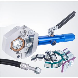 Kìm ép cos ống điều hòa không khí FS-7842