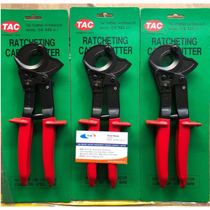 Kìm cắt cáp nhông TAC CS-325
