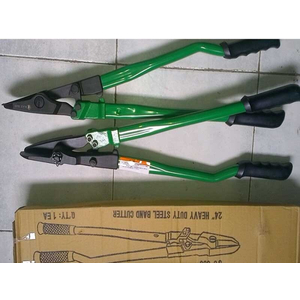 Kìm - Kéo cắt dây đai Thép Black hand SS-600