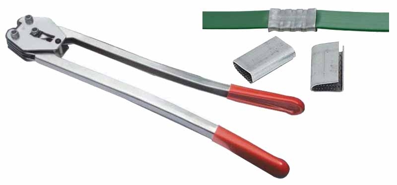 Kìm kẹp bọ dây đai nhựa C311