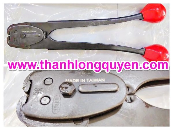 KÌM KẸP BỌ DÂY ĐAI THÉP YBICO C3105 C3016 CHÍNH HÃNG