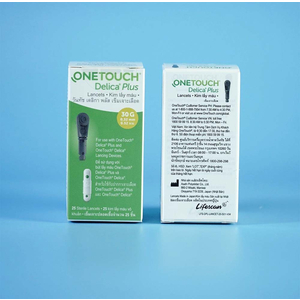 Kim lấy máu Onetouch Delica Plus
