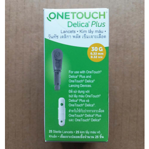 Kim lấy máu Onetouch Delica Plus