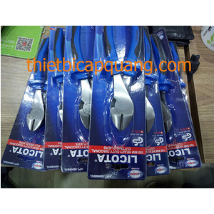 Kìm cắt Licota 180mm chính hãng
