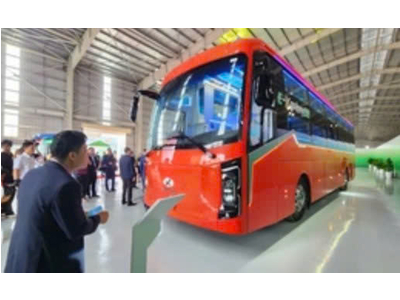 Kim Long Motor hợp tác với BYD xây nhà máy sản xuất pin xe điện 130 triệu USD ở Huế