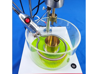 Thiết bị kim lún nhựa tự động