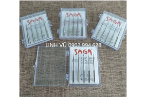 Kim máy đính thẻ bài