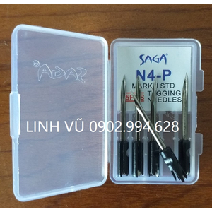 Kim súng bắn mác N4-P