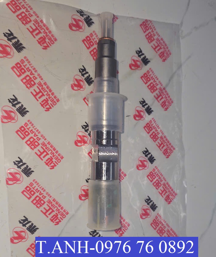 Kim phun điện Chenglong Hải Âu H7 420
