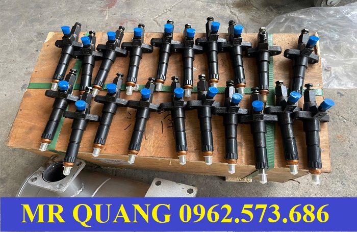 Kim phun nhiên liệu động cơ ZH4102
