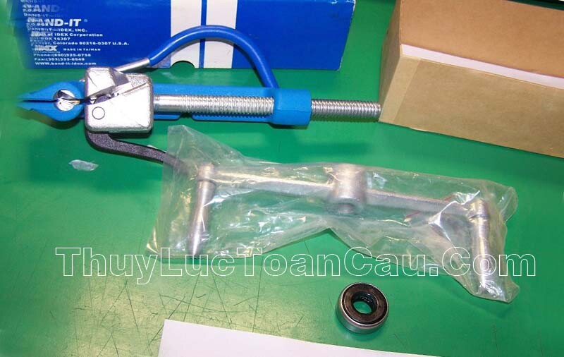 Dụng cụ siết căng dây đai inox qoay tay BAND IT C00169 - Ảnh chi tiết sản phẩm