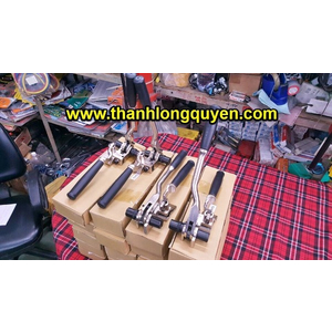 KÌM SIẾT ĐAI INOX YBICO S240 10MM-20MM