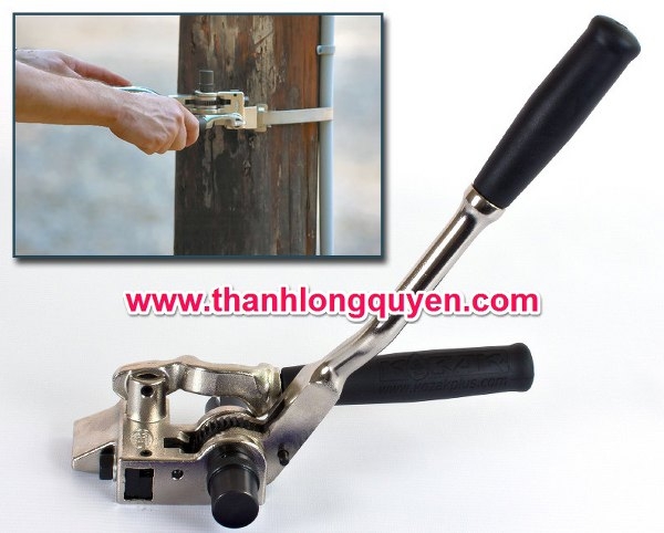 KÌM SIẾT ĐAI INOX YBICO S240 GIÁ RẺ