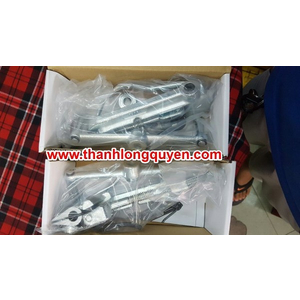 KÌM SIẾT ĐAI INOX YBICO S260