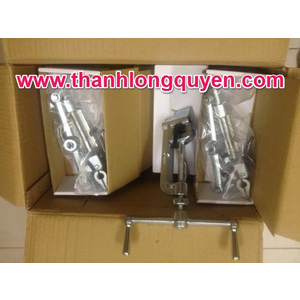 KÌM SIẾT ĐAI INOX YBICO S260 CHẤT LƯỢNG