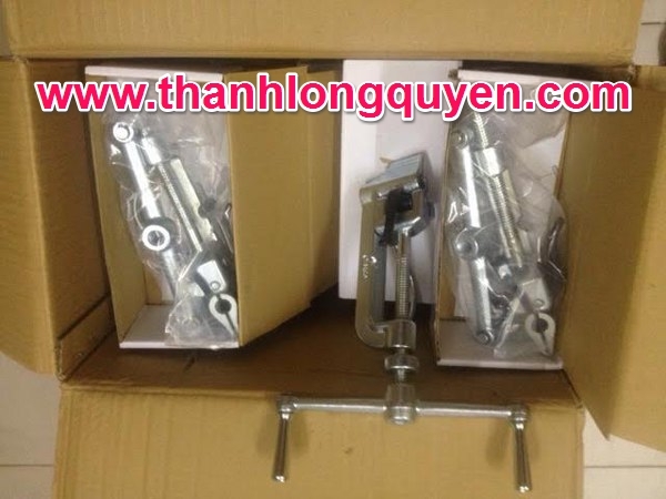 KÌM SIẾT ĐAI INOX YBICO S260 CHẤT LƯỢNG