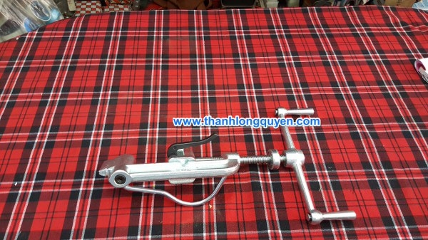 KÌM SIẾT ĐAI INOX YBICO S260 CHÍNH HÃNG