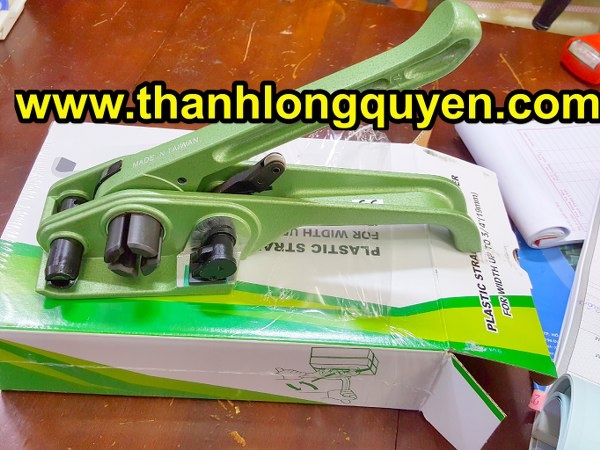 KÌM SIẾT ĐAI NHỰA MODEL P117 PET PP