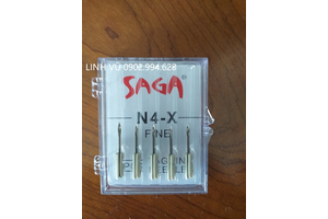 Kim súng bắn đạn nhuyễn N4-X