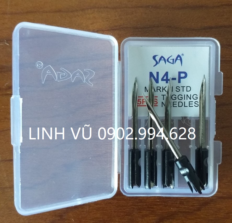 Kim súng bắn mác N4-P
