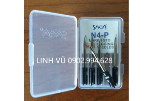 Kim súng bắn mác N4-P