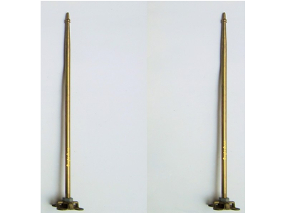 Kim thu sét D 14 x 1.3m