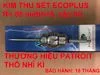 Kim thu sét Patroit Eco Plus Rp=88m