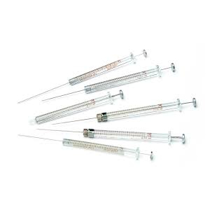 Kim tiêm dùng cho sắc ký. Kim tiêm Hamilton . Syringe Hamilton