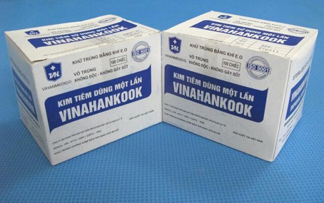 Công dụng và ưu điểm của kim tiêm nhựa sử dụng một lần Vinahankook là gì?