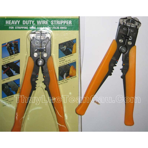 Kìm tuốt dây điện đa năng Opt LY-731B