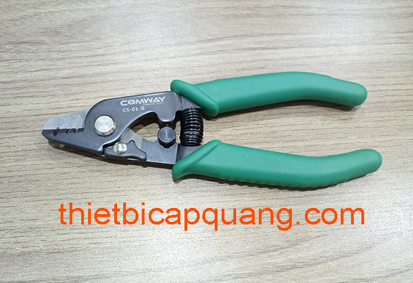 Kìm tuốt sợi quang 3 lỗ loại nào tốt hiện nay