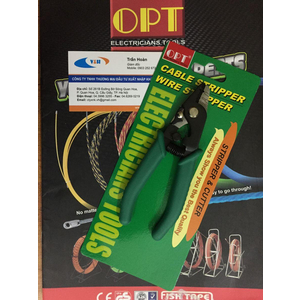 Kìm tuốt sợi quang OPT FT-4