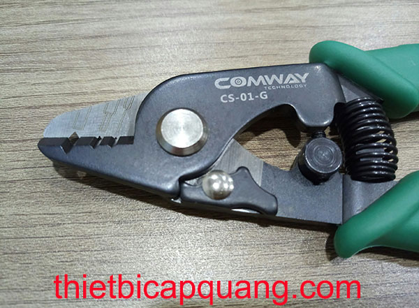 Kìm tuốt sợi quang Comway giá tốt