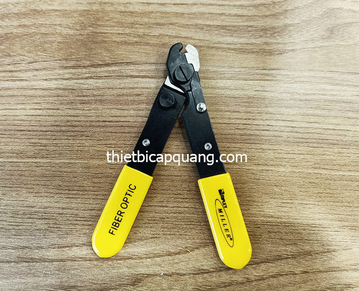 Kìm tuốt sợi quang Miller giá rẻ