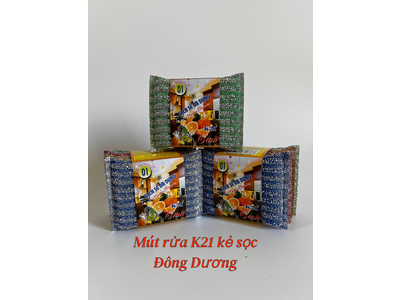 Kim tuyến K21 kẻ sọc