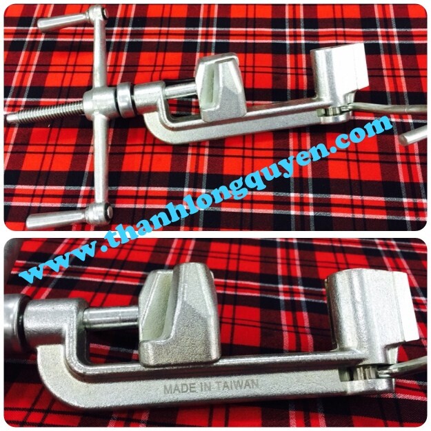 KÌM XIẾT ĐAI INOX S260 YBICO