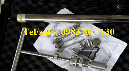 kim xuyên xác định thời gian đông kết bê tông