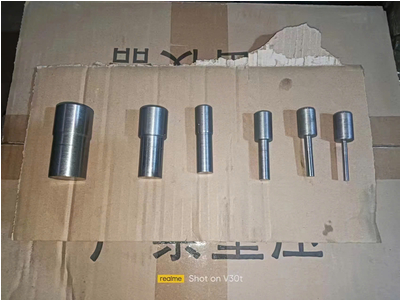 Bộ xuyên xác định thời gian đông kết bê tông