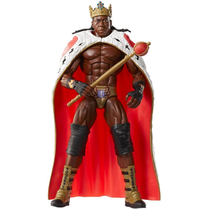 [HÀNG HIẾM] WWE KING BOOKER (BOOKER T) - ELITE HALL OF FAME CLASS OF 2013 (EXCLUSIVE) (KHÔNG HỘP)