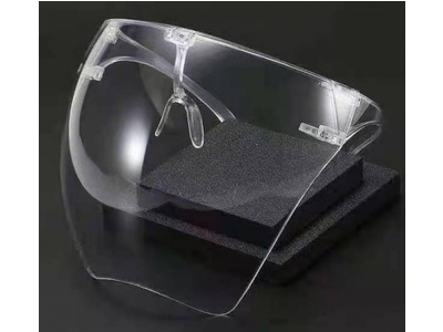 Kính bảo hộ mặt nạ chống giọt bắn