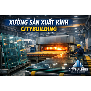 💎 KÍNH CƯỜNG LỰC 19MM – GIẢI PHÁP KÍNH SIÊU CHỊU LỰC CHO CÔNG TRÌNH CAO CẤP