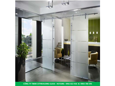 Kính Cường Lực Cửa Lùa