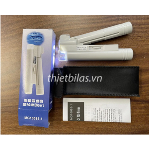 Kính đo vết nứt bê tông