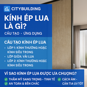🔍 KÍNH ÉP LỤA LÀ GÌ? CẤU TẠO – ỨNG DỤNG – ƯU ĐIỂM CHI TIẾT