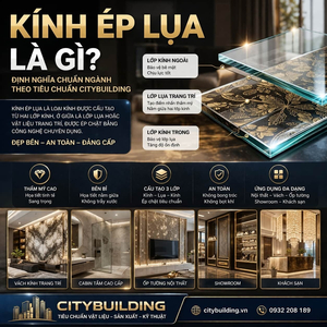 KÍNH ÉP LỤA LÀ GÌ ĐỊNH NGHĨA CHUẨN NGÀNH KÍNH ÉP LỤA CITYBUILDING