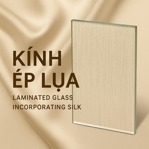 ✨ KÍNH ÉP LỤA – NÉT CHẤM PHÁ ĐỘC ĐÁO CHO KHÔNG GIAN NỘI THẤT
