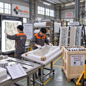 💎 Kính Ép Lụa TP.HCM Theo Yêu Cầu | Citybuilding