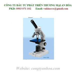 KÍNH HIỂN VI 1 MẮT 400 LẦN KRUSS Model: MML1200