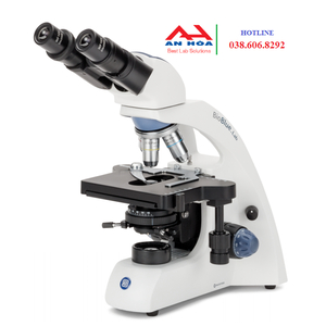 KÍNH HIỂN VI 2 MẮT EUROMEX MODEL :BB.1152-PL